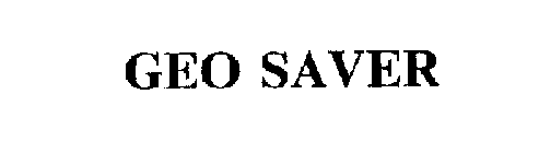 GEO SAVER