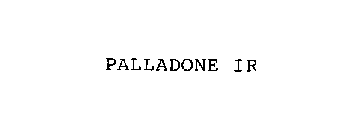 PALLADONE IR