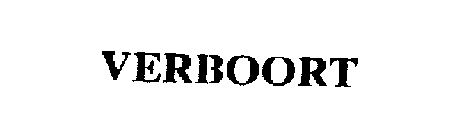 VERBOORT