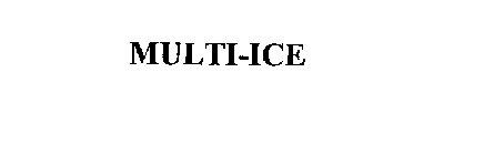 MULTI-ICE