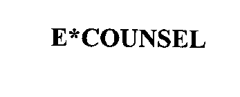 E*COUNSEL