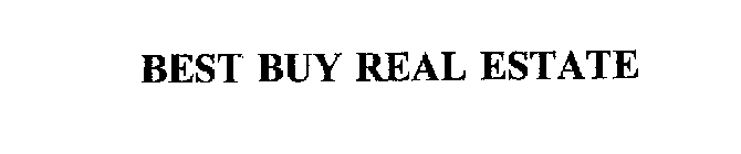 BEST BUY REAL ESTATE