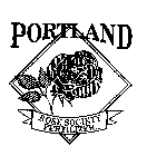 PORTLAND ROSE SOCIETY FERTILIZER