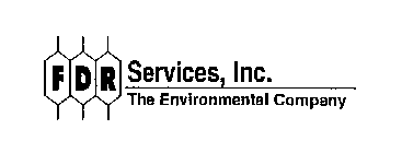 FDR SERVICES, INC. THE ENVIRONMENTAL COMPANY