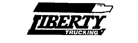 LIBERTY TRUCKING