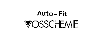 AUTO-FIT VOSSCHEMIE