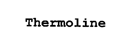 THERMOLINE