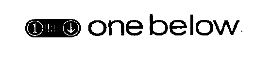 ONE BELOW