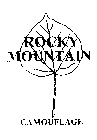 ROCKY MOUNTAIN CAMOUFLAGE
