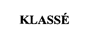 KLASSE