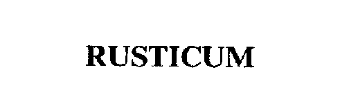 RUSTICUM