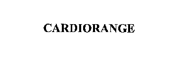 CARDIORANGE