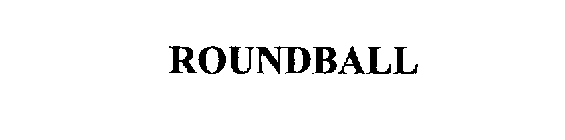 ROUNDBALL