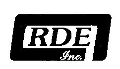 RDE INC.