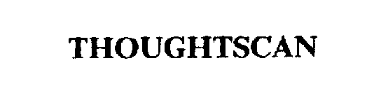 THOUGHTSCAN