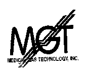 MGT MEDICAL GAS TECHNOLOGY, INC.