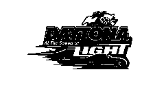 DAYTONA AT THE SPEED OF LIGHT