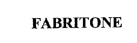 FABRITONE