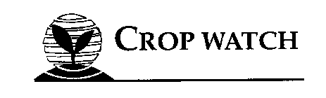 CROP WATCH