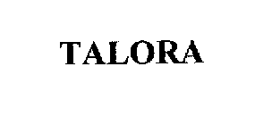 TALORA