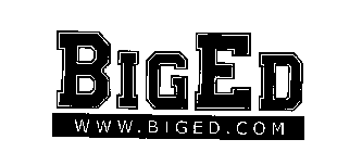 BIGED WWW.BIGED.COM