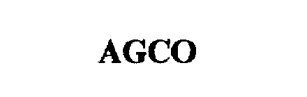 AGCO