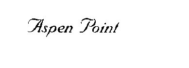 ASPEN POINT