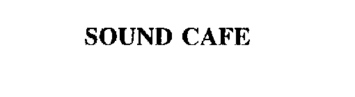 SOUND CAFE