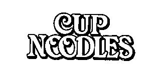 CUP NOODLES