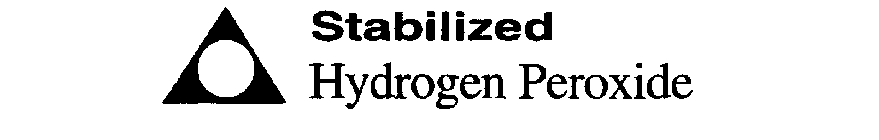 STABILIZED HYDROGEN PEROXIDE