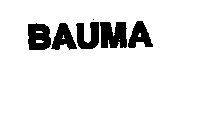 BAUMA