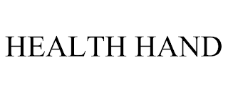 HEALTH HAND