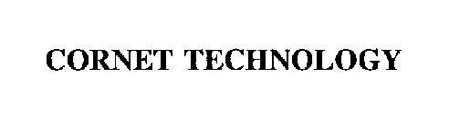 CORNET TECHNOLOGY