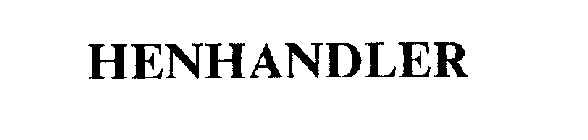 HENHANDLER