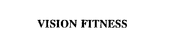 VISION FITNESS