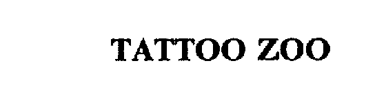 TATTOO ZOO