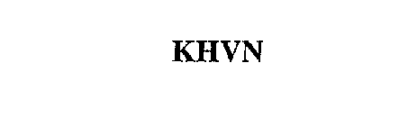 KHVN