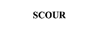 SCOUR