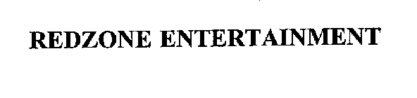 REDZONE ENTERTAINMENT