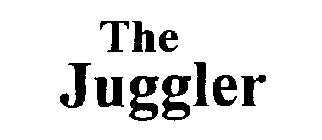 THE JUGGLER