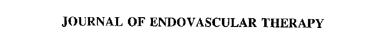 JOURNAL OF ENDOVASCULAR THERAPY