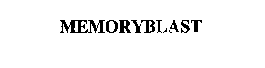 MEMORYBLAST