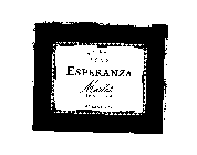 RESERVE 1997 ESPERANZA MERLOT MENDOZA ALC. 12.5% BY VOL.