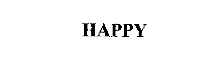 HAPPY