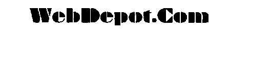 WEBDEPOT.COM