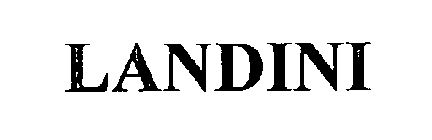 LANDINI