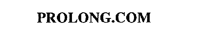 PROLONG.COM