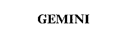 GEMINI