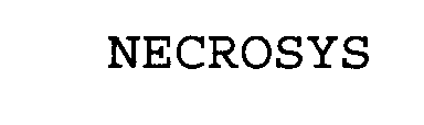 NECROSYS