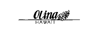 OLINA HAWAII